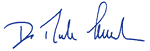 Unterschrift Dr. Thorsten Schneider, Akademieleiter