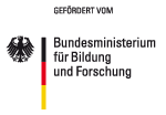 Gefördert vom Bundesministerium für Bildung und Forschung