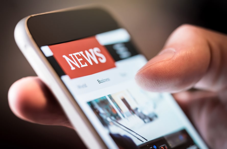 Illustration zu monatlichen News der Webmasters Fernakademie