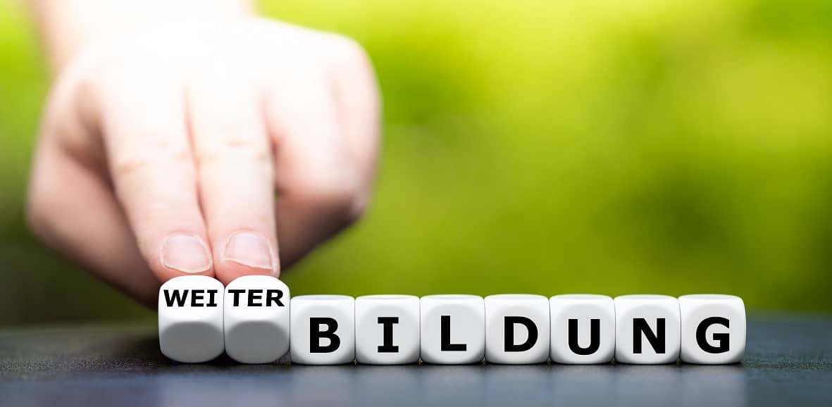 Weiterbildungsprogramme für Selbstzahler - in die eigene berufliche Zukunft investieren