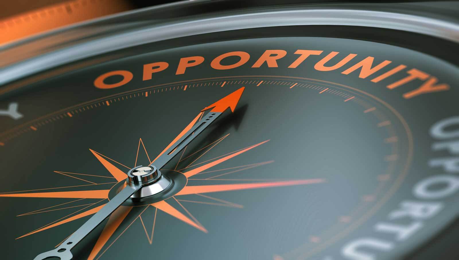 Rabatt-Opportunity