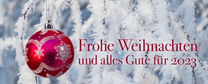 Weihnachten 2022
