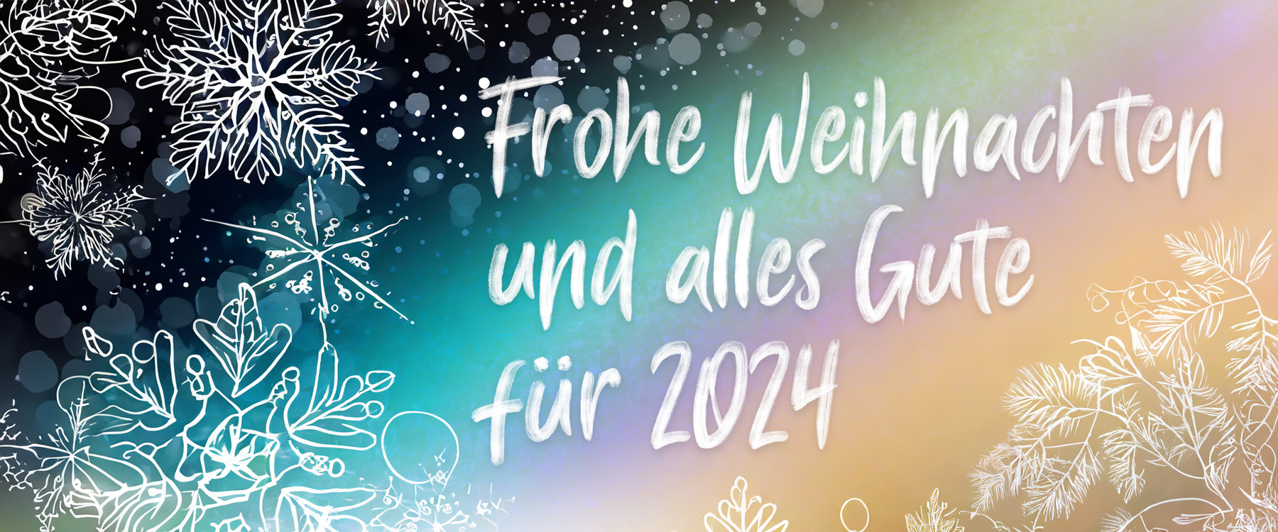 Weihnachten 2023