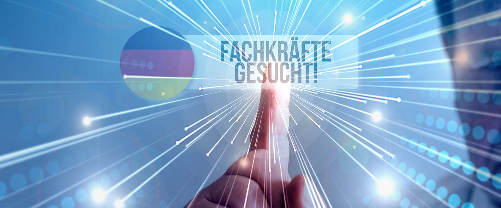 Fachkräfte gesucht