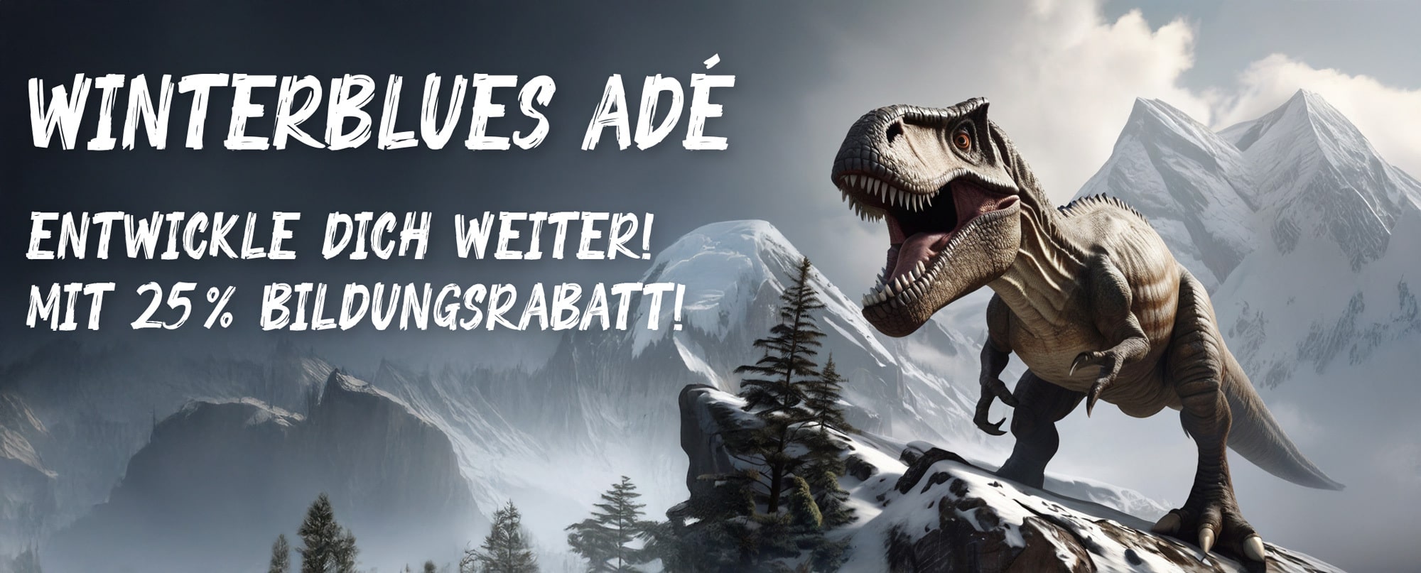 dino winterblues